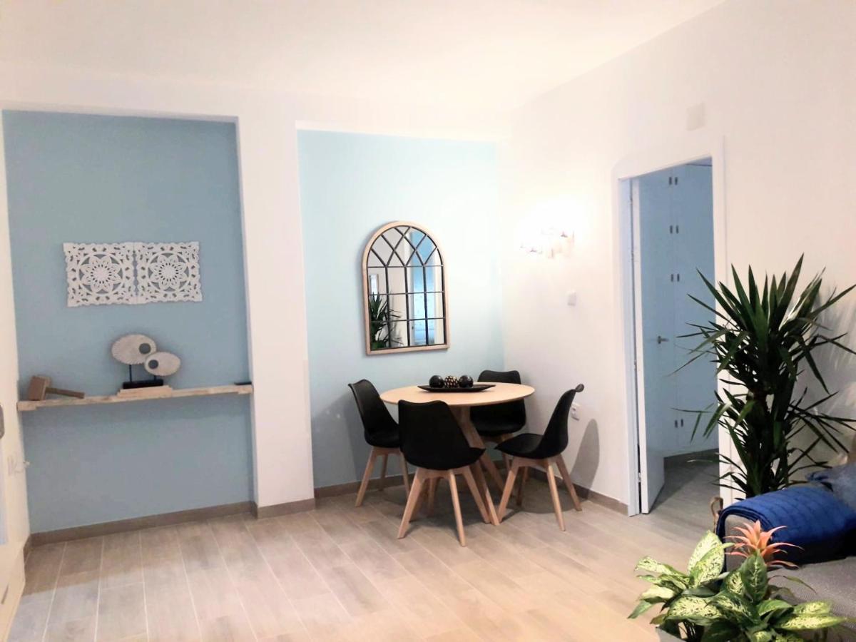 El Rincon Del Mercado Cádiz Eksteriør bilde